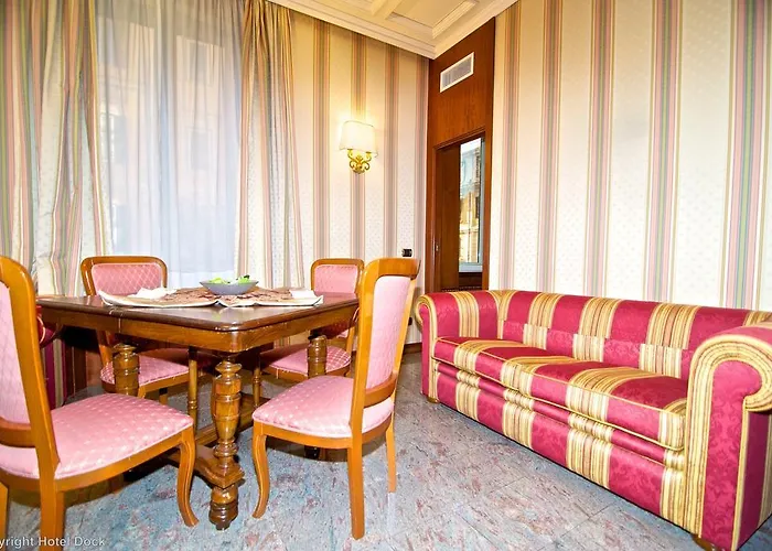 Dock Hotel 3*