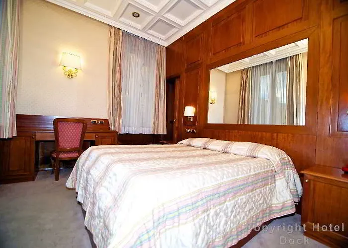 Dock Hotel Rom